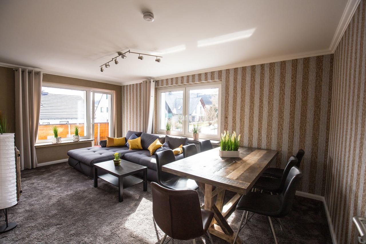 Landhaus Heinrichs Willingen Willingen  Luaran gambar